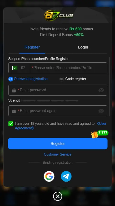 87Club Game A New Way to Enjoy Online Gaming and Earn