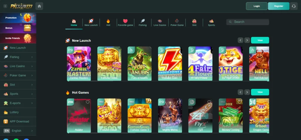 PkClub777 Game Download (Play & Earn Money) In Pakistan