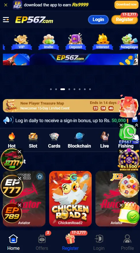 EP567 Game Download New Earning App In Pakistan 2026