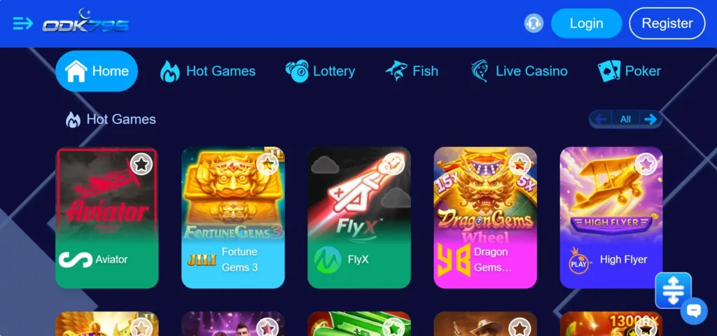 ODK786 Game Download (Play & Earn Rewards) Free For Android