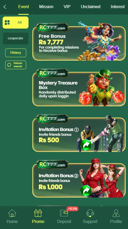 RC777 Game Download (New Earning App) Free for Android