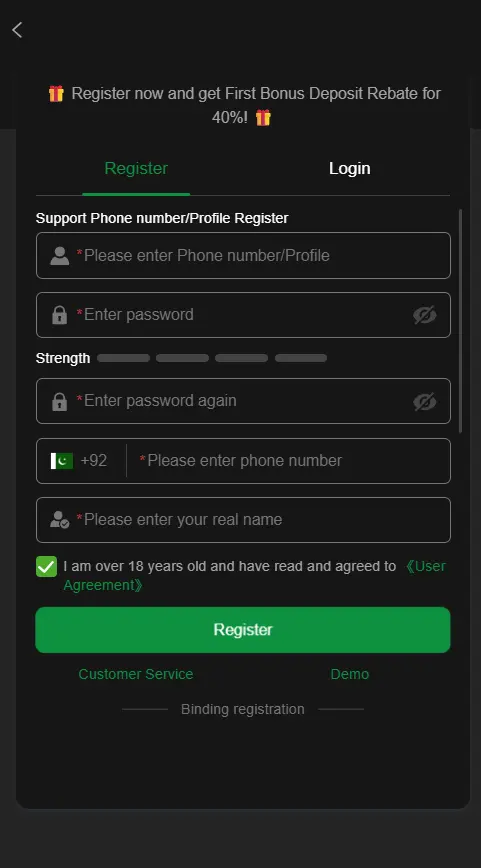 OKPKR Game Download 2026 Latest Earning App In Pakistan