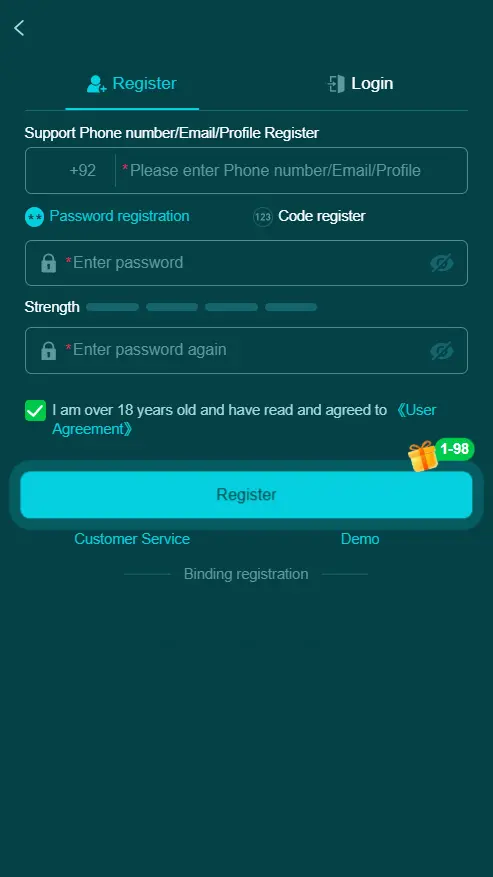 HH98 Game Download 2026 Latest Earning App In Pakistan
