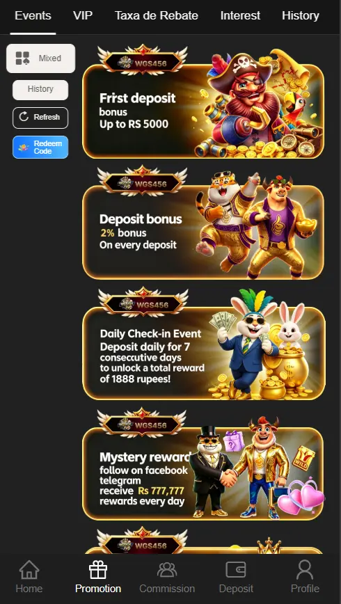 WGS456 Game Download 2026 Latest Earning App In Pakistan
