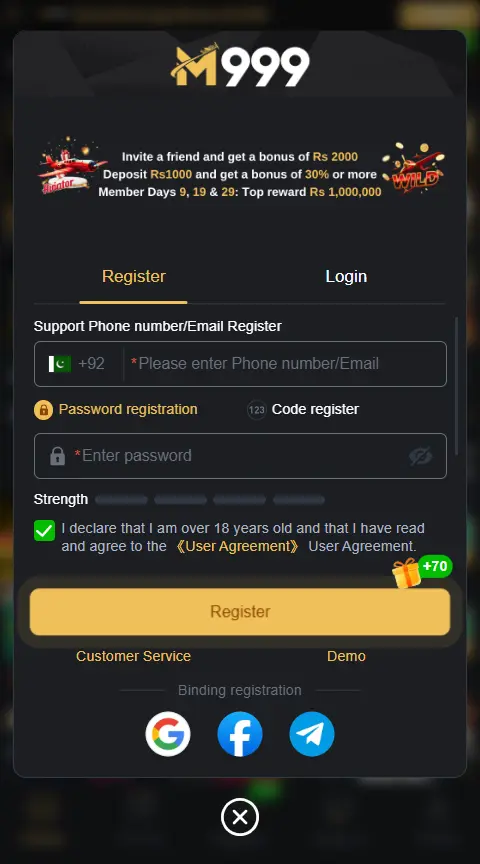 M999 Game Download 2026 Best Earning App For Android