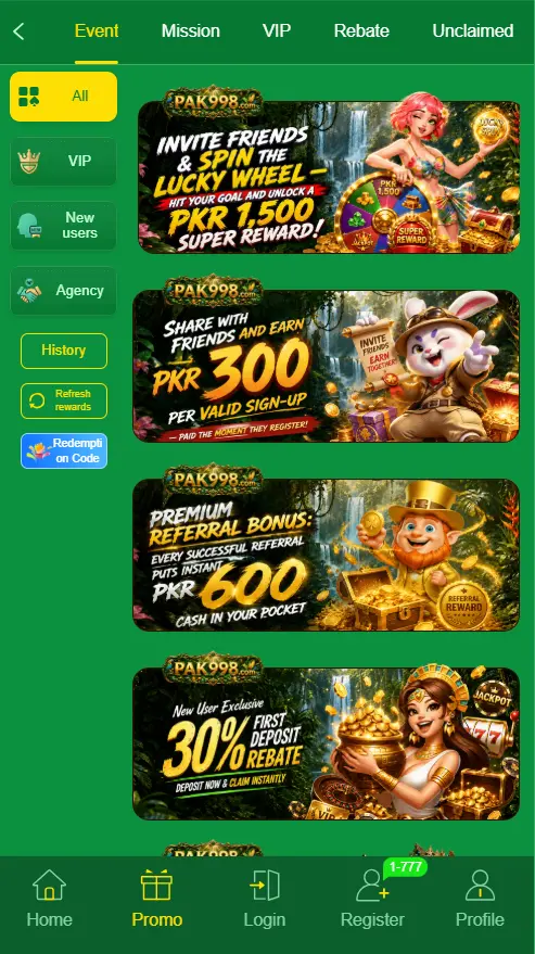 Pak998 Game Earning App Download for Pakistan Android 2026
