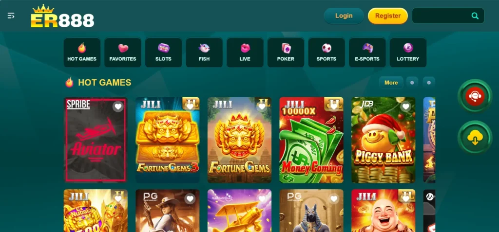 ER888 Game APK Download {New Earning App} Pakistan 2026