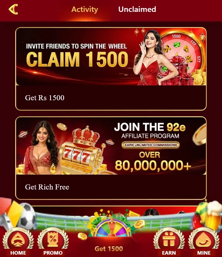 92e Game Download in Pakistan (2026) –APK for Android