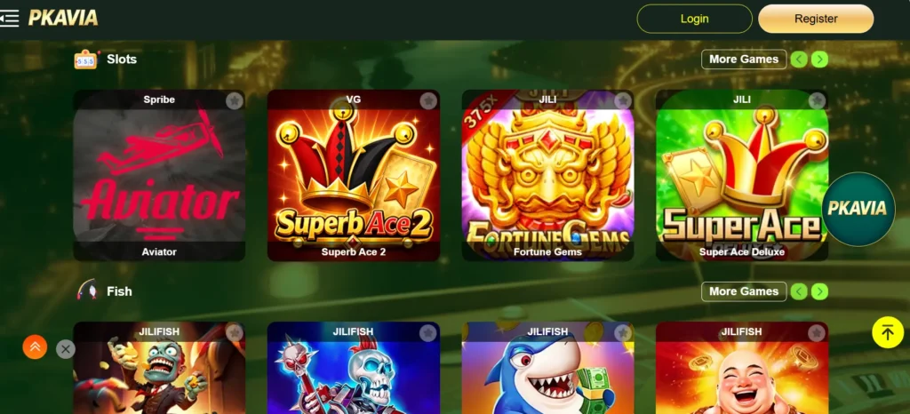 PKAVIA Game Download Free for Android and iOS in Pakistan