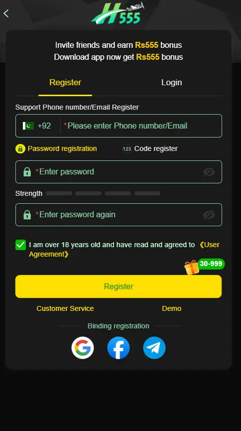 H555 Game Download Real Money App | Latest Version (2026)