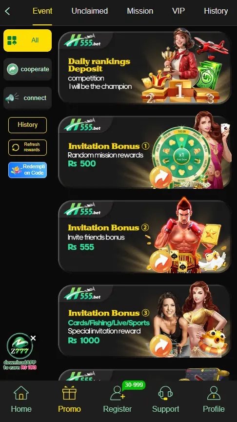 H555 Game Download Real Money App | Latest Version (2026)