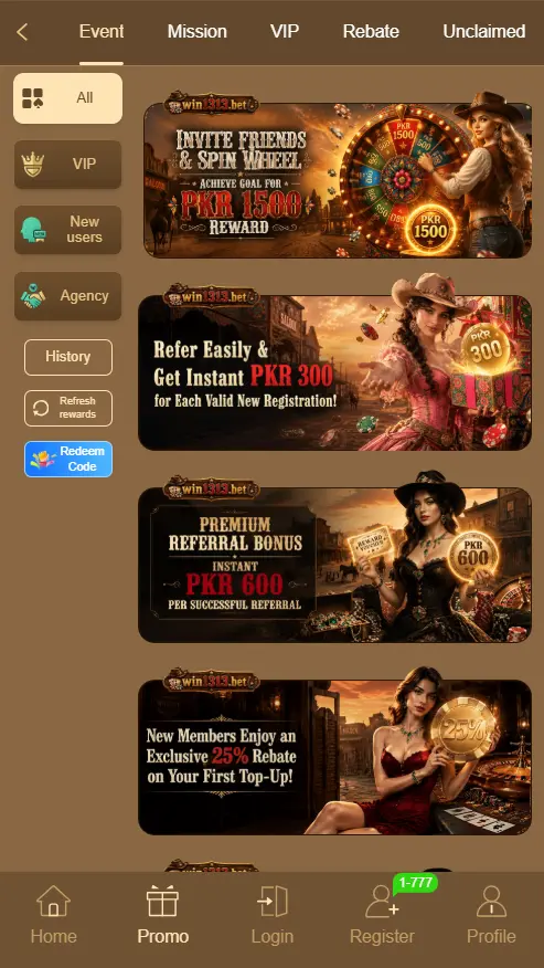 Win1313 Game Download New Earning App Free for Android