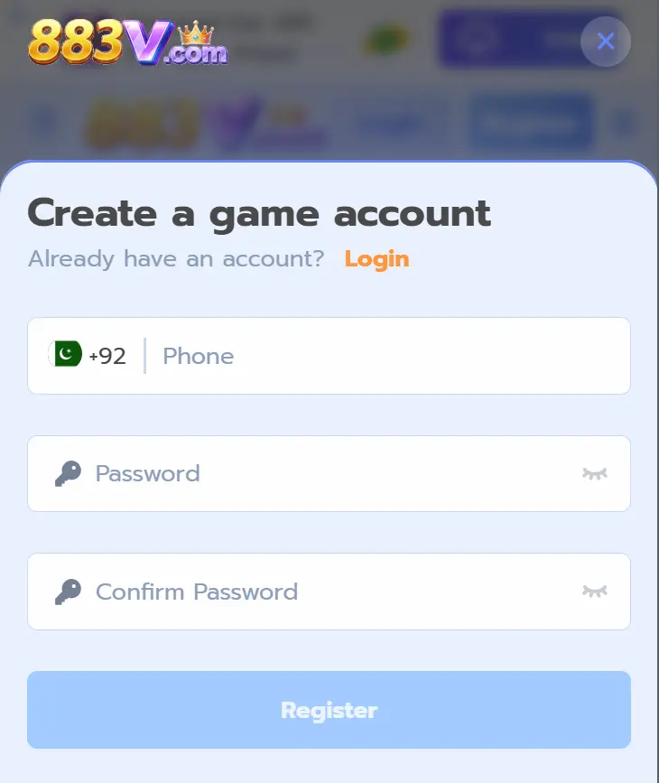 883V Game APK Download (Real Earning App) For Android 2026