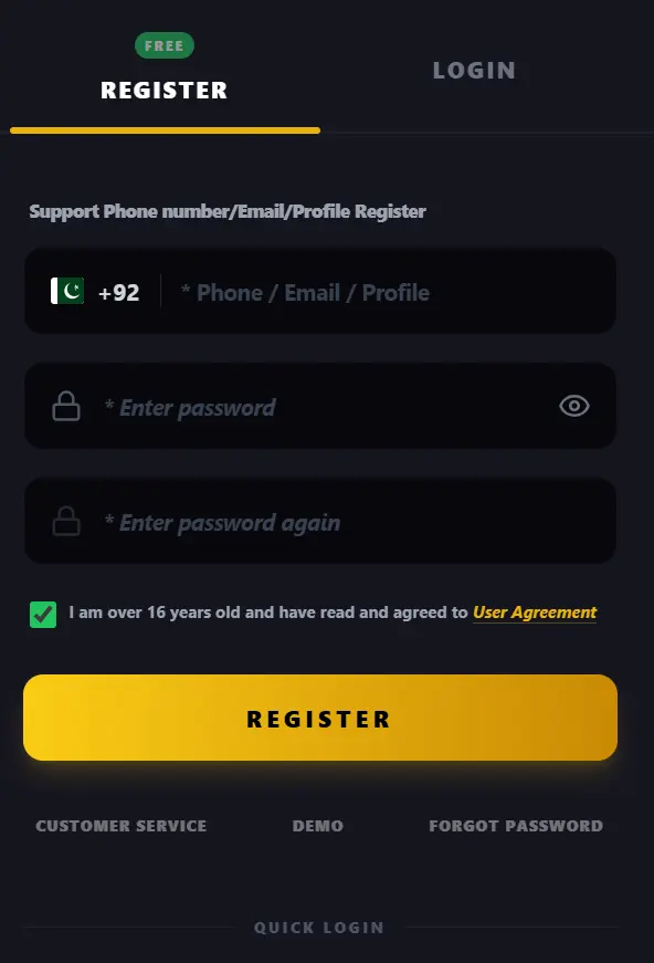 UL111 Game APK Download Latest (Earning App) in Pakistan