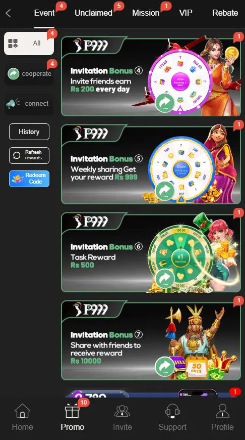 P999 Game Download & Login (Real Online Earning Game) 2026