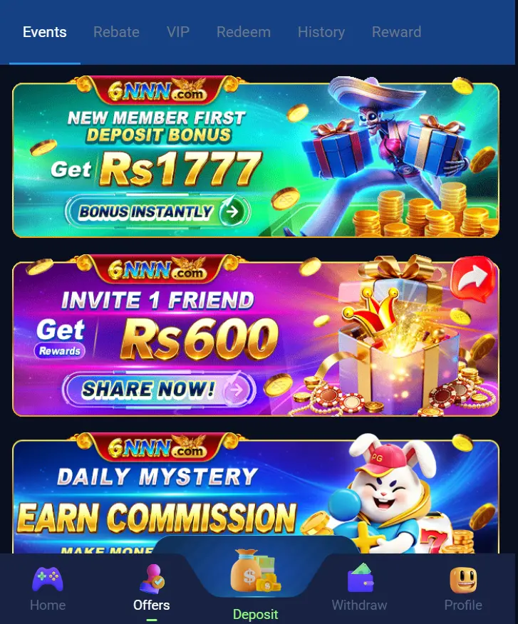 6NNN Game (latest version) Download Apk in Pakistan 2026