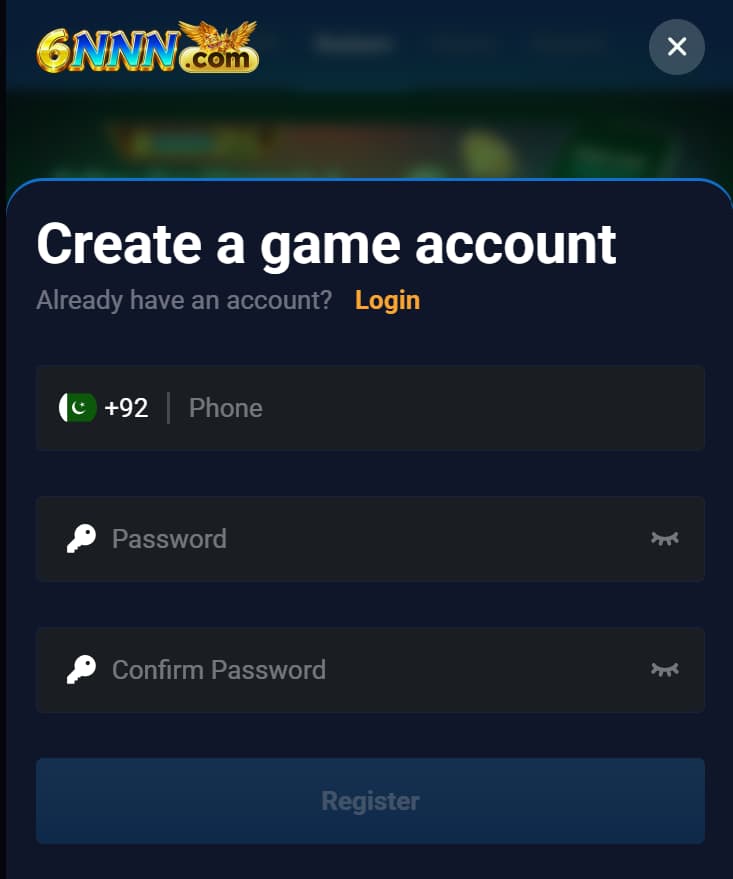 6NNN Game (latest version) Download Apk in Pakistan 2026