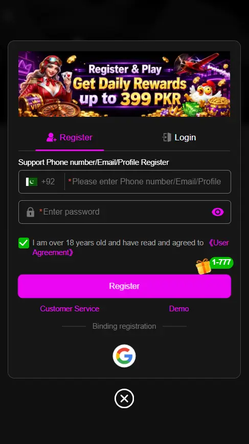 786ACE Game Download Latest Earning App Free For Android