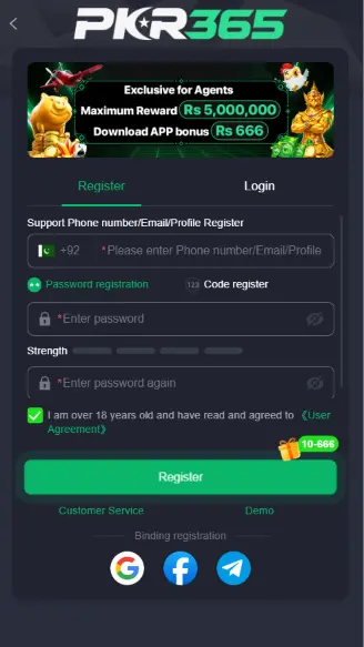 PKR365 Game Download (Real Online Earning Game) 2026