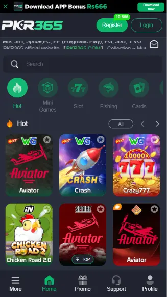 PKR365 Game Download (Real Online Earning Game) 2026