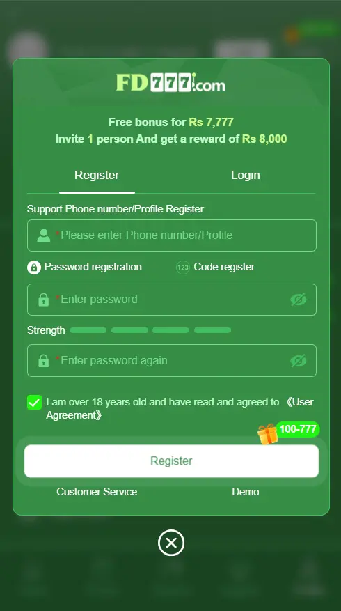 FD777 Game Download (Best Earning App 2026) Free For Android