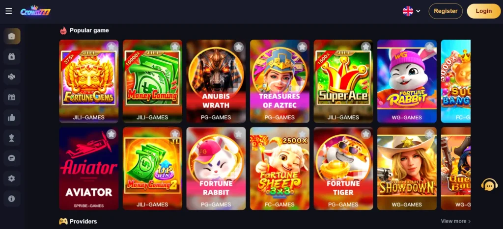 Crown777 Game Download Pakistan (2026) – Easy to Earn