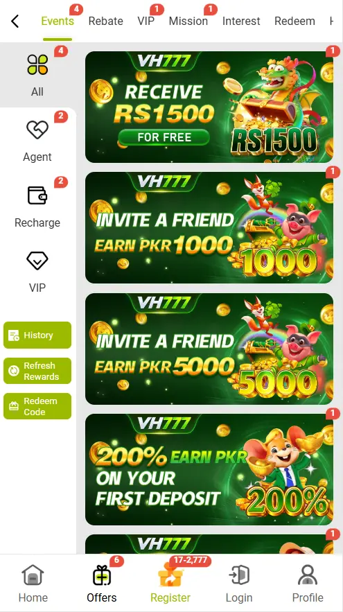 VH777 Game – Download APK Latest Version for Android
