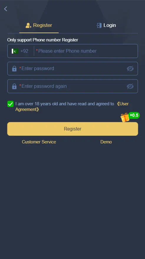 UR8 Game Download APK New Earning App in Pakistan 2026