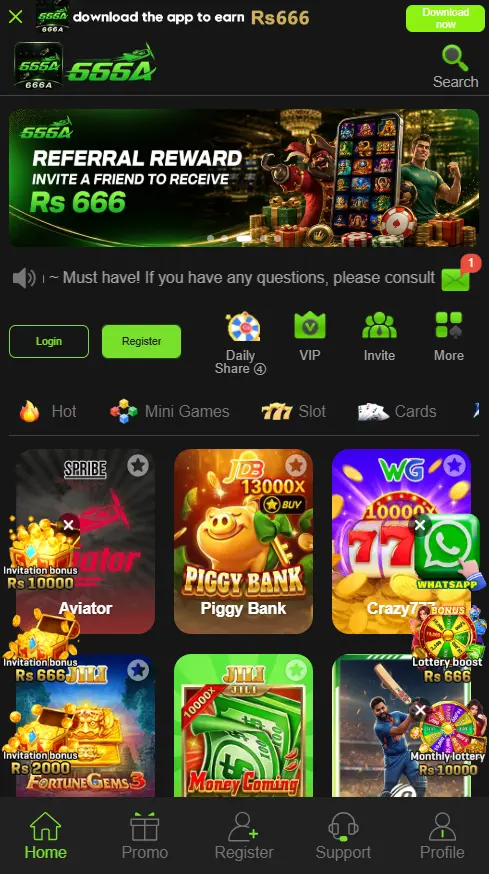 666A Game APK Review 2026 Download Free For Android