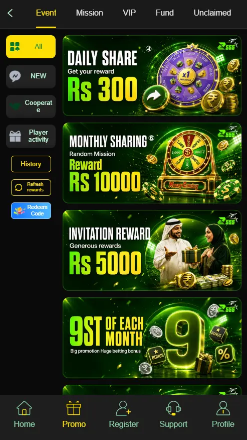Z555 Game Download APK Pakistan 2026 Latest Version