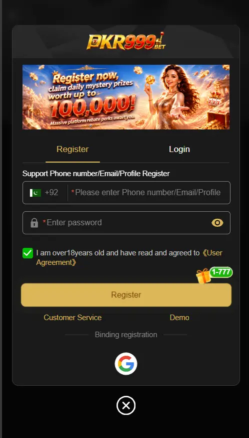 PK999 Game APK Download – 2026 | Real Earning App