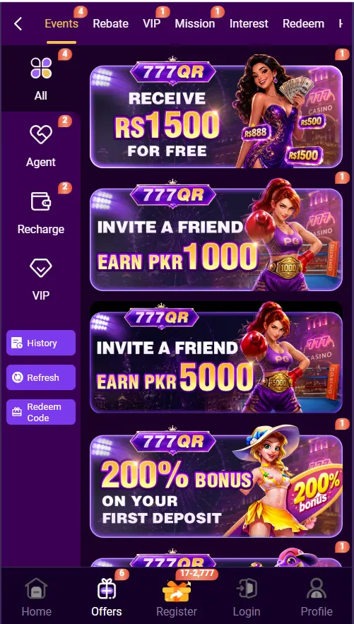 777QR Game Free Download The Best Latest Version 2026