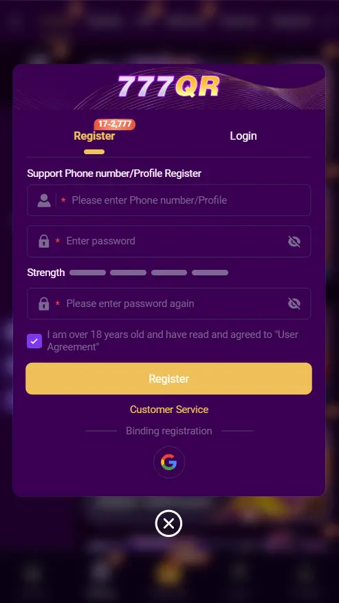 777QR Game Free Download The Best Latest Version 2026