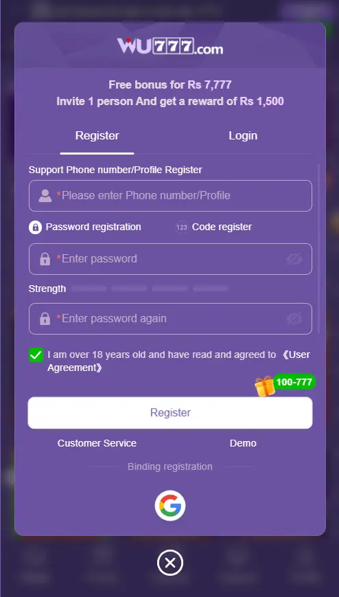 WU777 Game Pakistan’s Best Earning App 2026