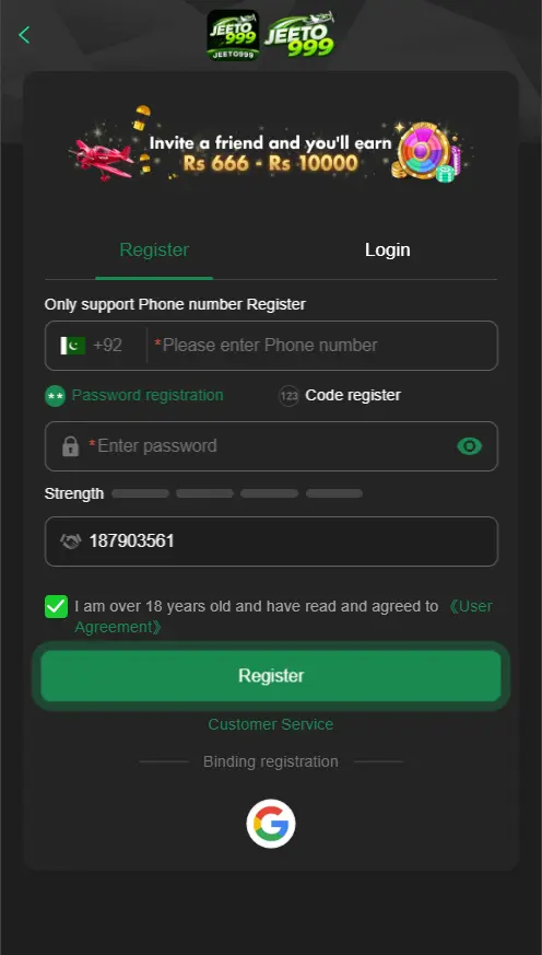 Jeeto 999 Game Download (Real Earning App) For Android 2026