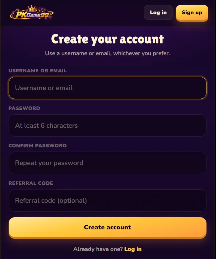 PKGame99 Free Download (Latest Version Android in Pakistan)