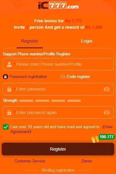 IC777 Game Download APK Pakistan (Best Earning App) 2026