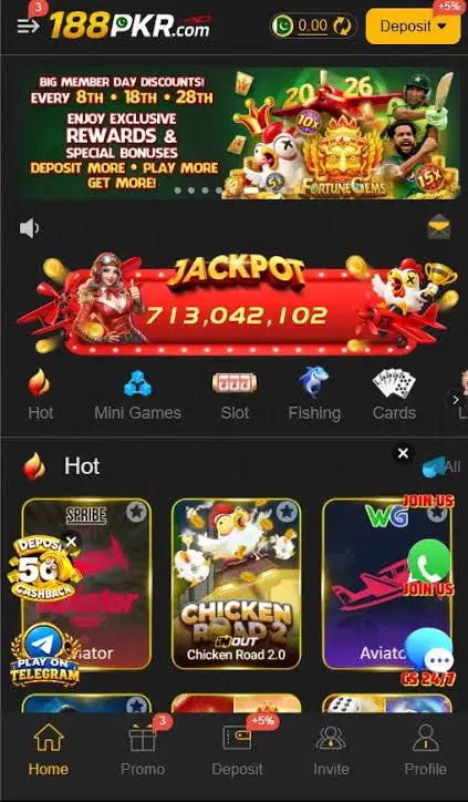188PKR Game Download for Android in Pakistan 2026 Guide