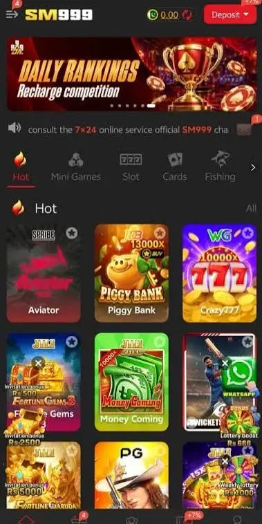 SM999 Game APK Download Best Winning App In Pakistan 2026