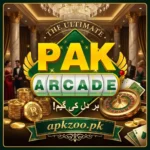 PAK ARCADE Game