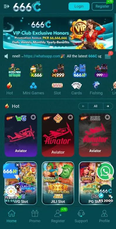 666C Game Download Free Earning APK for Android 2026