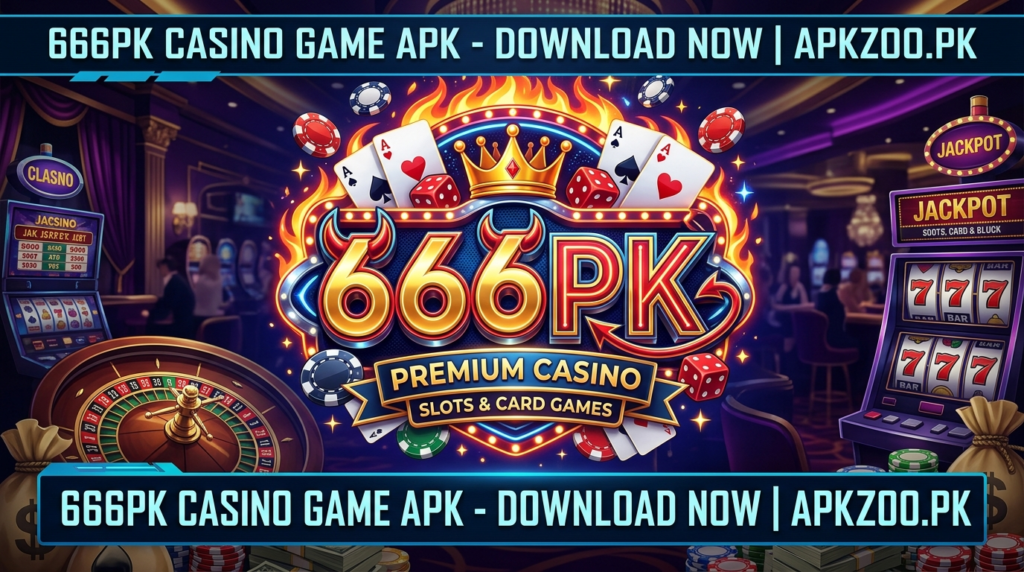 666PK GAME APP