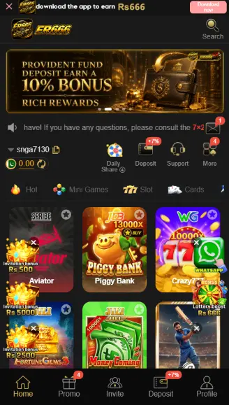 ER666 Game App Download Latest Earning APK 2026 In Pakistan