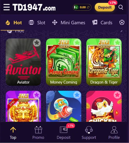 TD1947 Game Download Free Earning APK for Android 2026