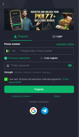 Y77 Game Pakistan's Top Online Casino & Sports Betting Platform