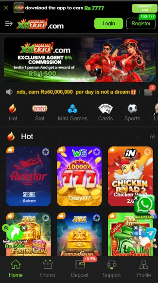 XD777 Game Download APK for Android in Pakistan (2026) 
