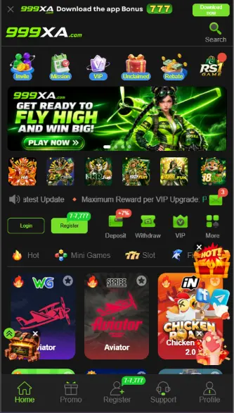 999XA Game APK Download Latest Version 2026 for Android