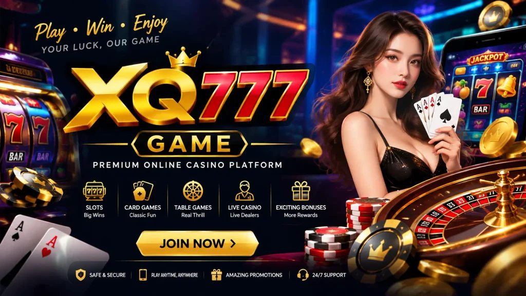 XQ777 Game