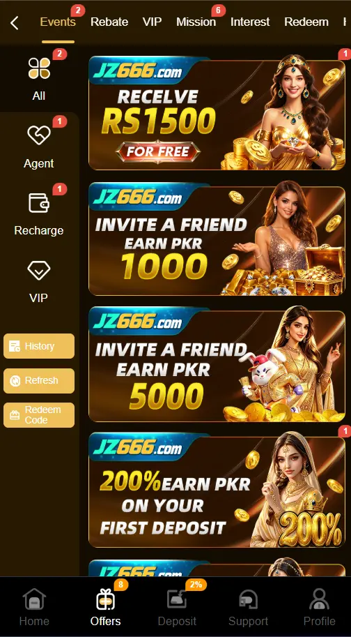 JZ666 Game