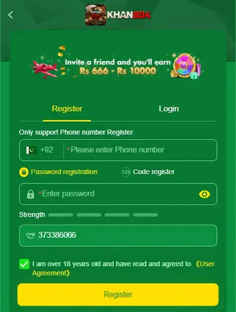 Khan804 Game Real Money Earning Game Download Free ...